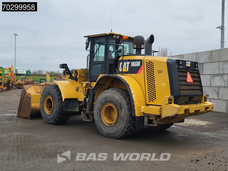 Caterpillar 966 M - Wheel loader: picture 3 Caterpillar 966 M - Wheel loader: picture 3