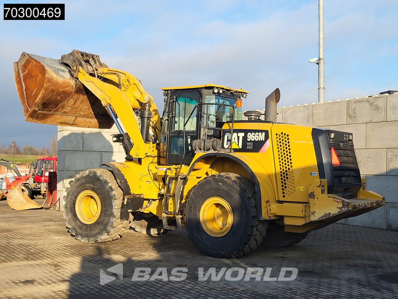 Caterpillar 966 M XE - Wheel loader: picture 5 Caterpillar 966 M XE - Wheel loader: picture 5