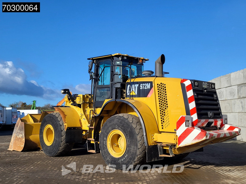 Caterpillar 972 M - Wheel loader: picture 3 Caterpillar 972 M - Wheel loader: picture 3