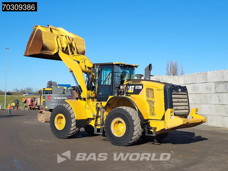 Caterpillar 972 M - Wheel loader: picture 3 Caterpillar 972 M - Wheel loader: picture 3