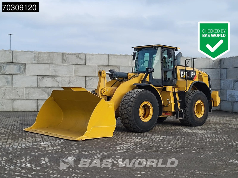 Caterpillar 972 M XE - Wheel loader: picture 1 Caterpillar 972 M XE - Wheel loader: picture 1