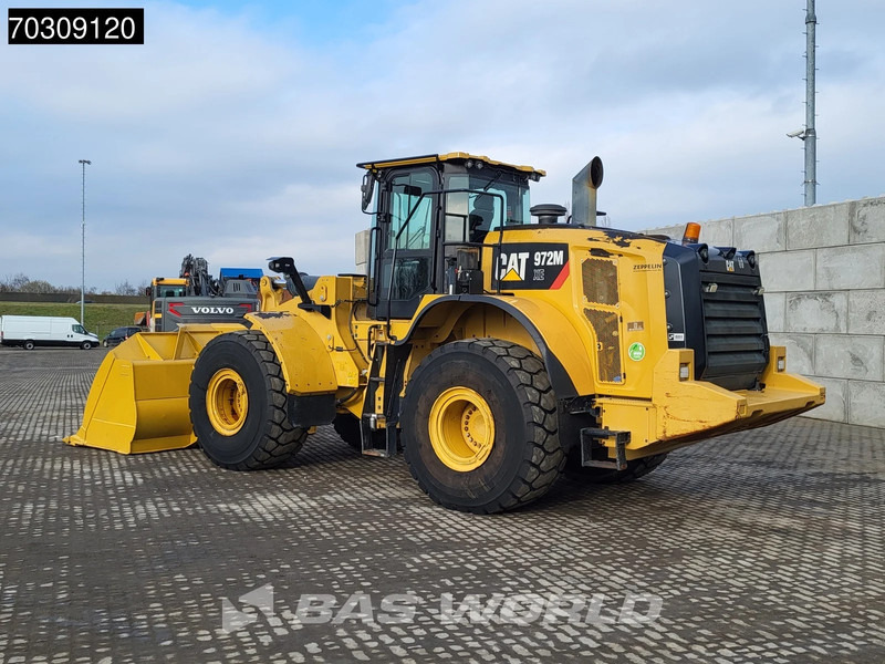 Caterpillar 972 M XE - Wheel loader: picture 3 Caterpillar 972 M XE - Wheel loader: picture 3