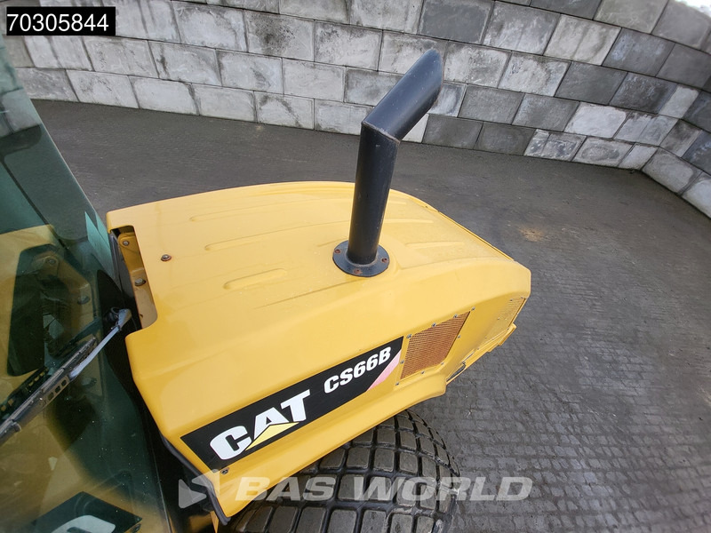 Roller Caterpillar CS66 B A/C: picture 12
