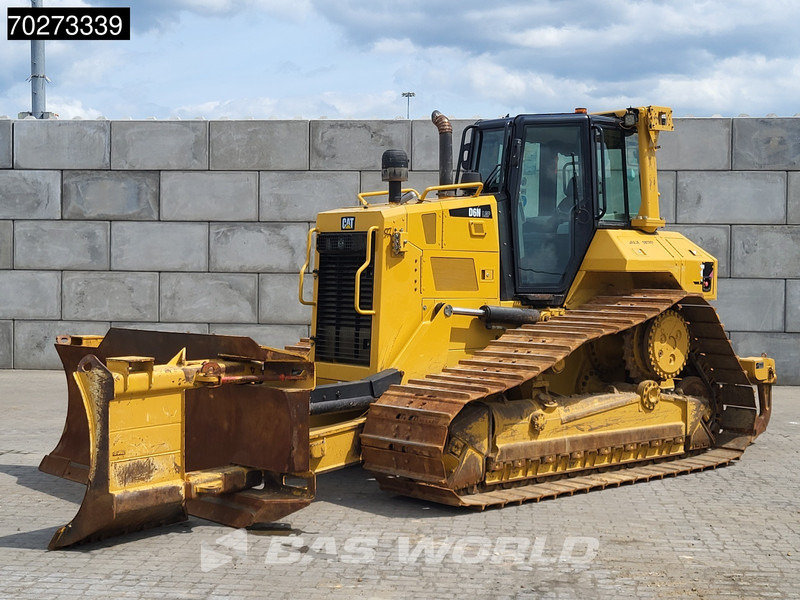 Caterpillar D6 N LGP RIPPER + FOLDABLE BLADE - Bulldozer: picture 1 Caterpillar D6 N LGP RIPPER + FOLDABLE BLADE - Bulldozer: picture 1