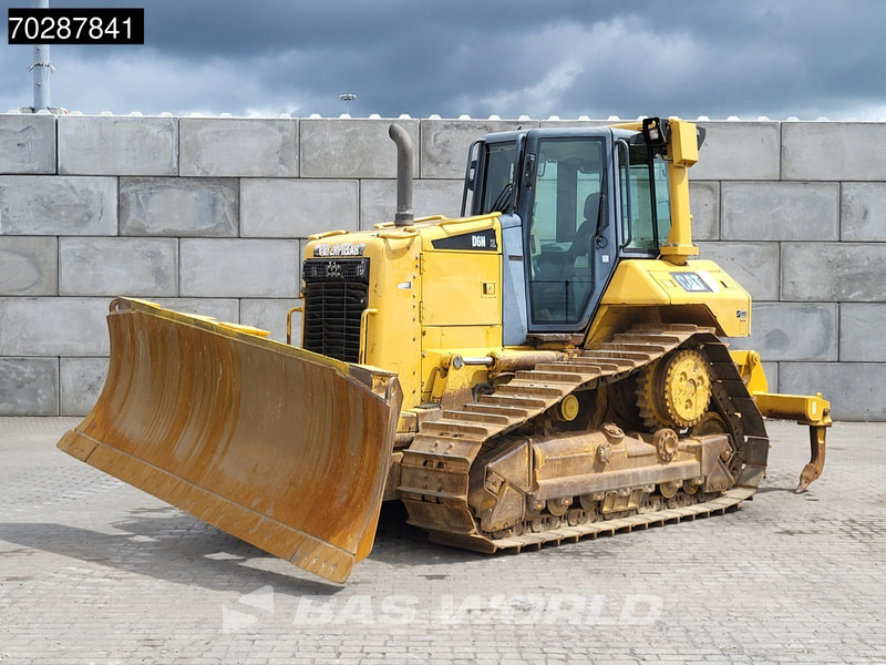 Caterpillar D6 N XL RIPPER - Bulldozer: picture 2 Caterpillar D6 N XL RIPPER - Bulldozer: picture 2