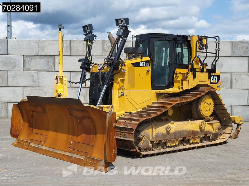 Caterpillar D6 T XW GPS - GERMAN MACHINE - Bulldozer: picture 3 Caterpillar D6 T XW GPS - GERMAN MACHINE - Bulldozer: picture 3