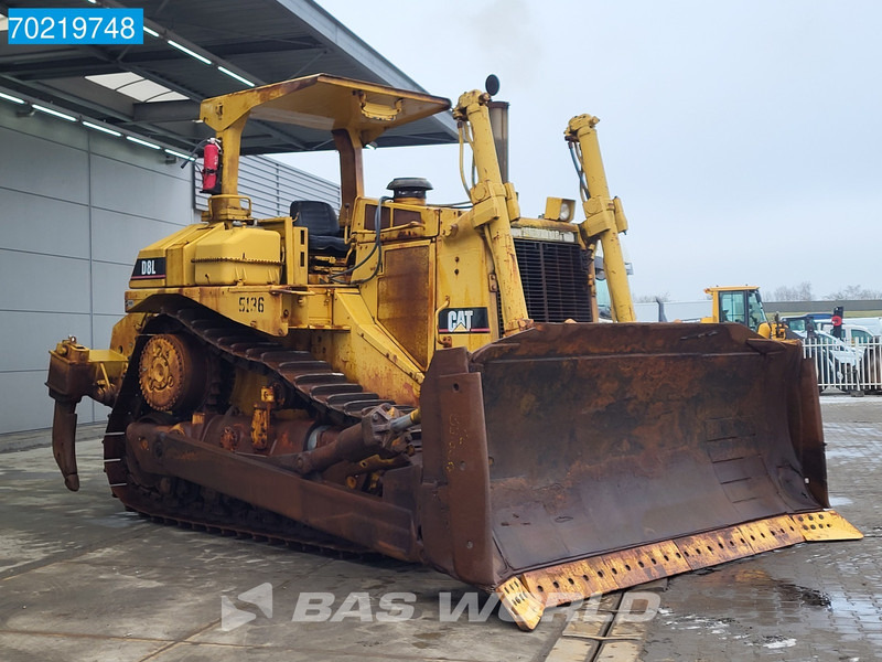 Caterpillar D8 L - Bulldozer: picture 3 Caterpillar D8 L - Bulldozer: picture 3