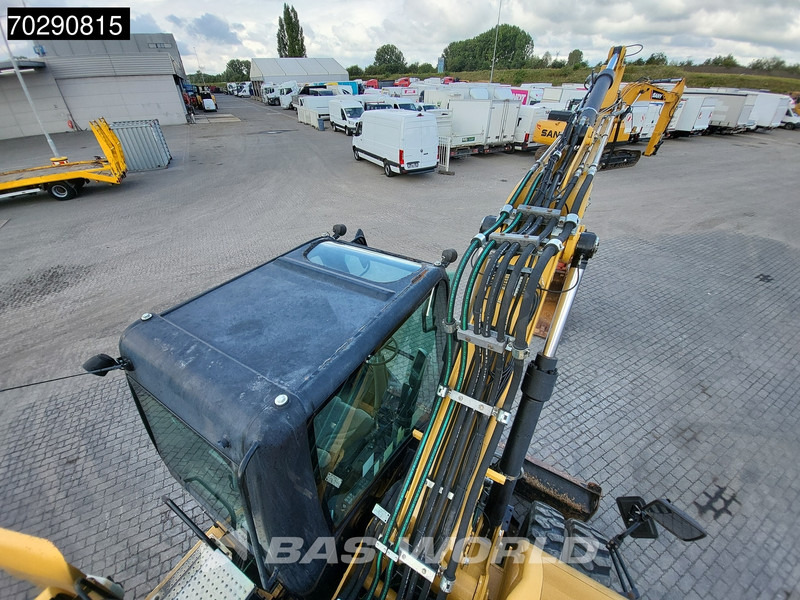 Wheel excavator Caterpillar M313 D: picture 16