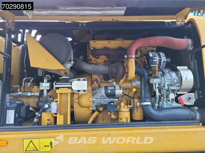 Wheel excavator Caterpillar M313 D: picture 17