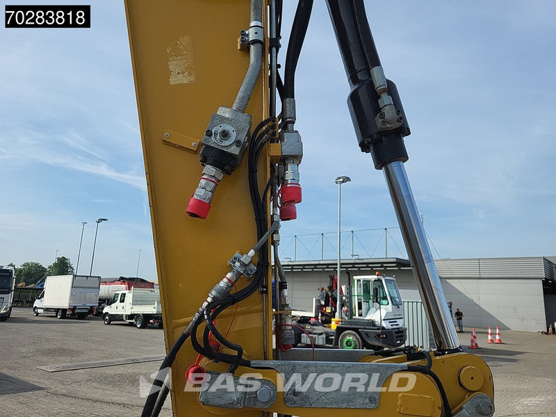 Wheel excavator Caterpillar M314 F: picture 9 Wheel excavator Caterpillar M314 F: picture 9