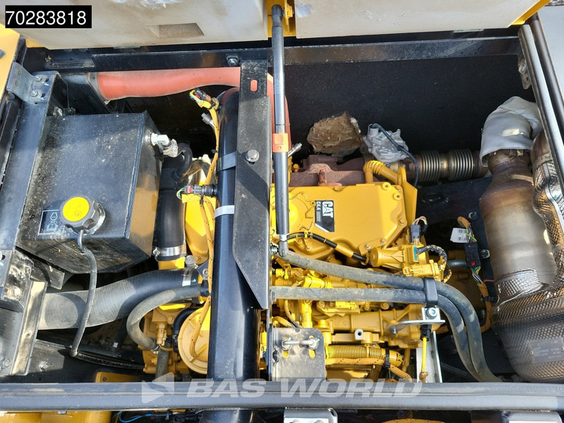 Wheel excavator Caterpillar M314 F: picture 19 Wheel excavator Caterpillar M314 F: picture 19