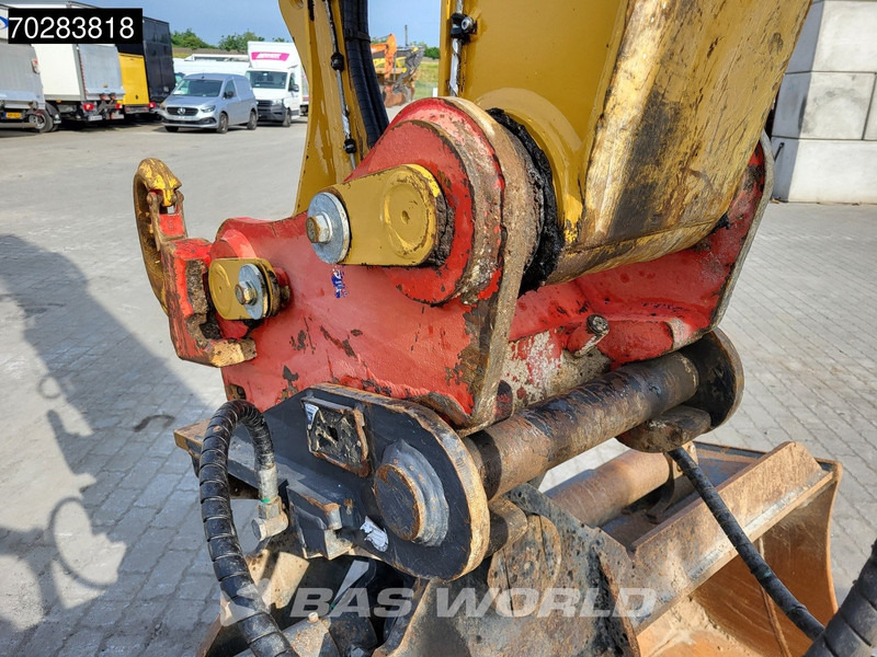 Wheel excavator Caterpillar M314 F: picture 12 Wheel excavator Caterpillar M314 F: picture 12
