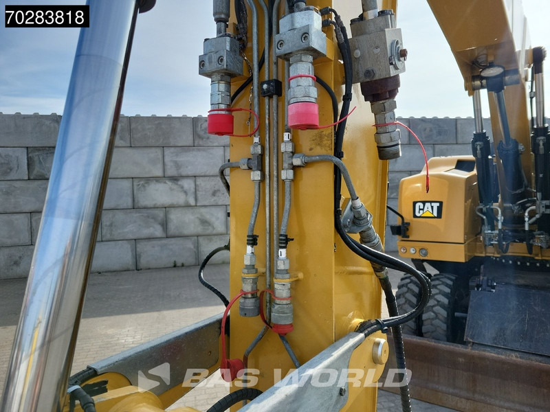 Wheel excavator Caterpillar M314 F: picture 10 Wheel excavator Caterpillar M314 F: picture 10