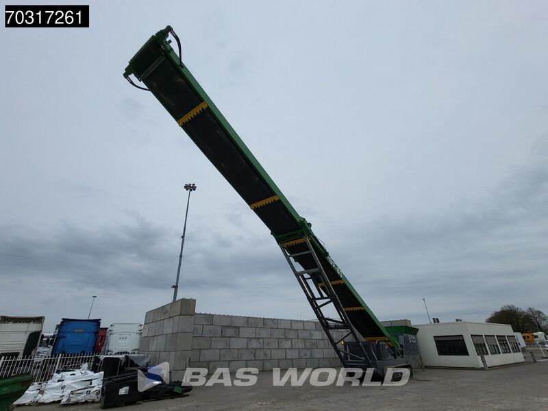 Construction machinery MCCLOSKEY SF80: picture 17