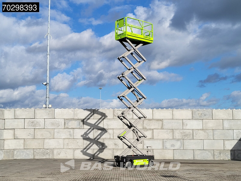 Zoomlion ZS1212AC-Li 12 M - Factory Warranty - CE-Certified - Construction machinery: picture 3 Zoomlion ZS1212AC-Li 12 M - Factory Warranty - CE-Certified - Construction machinery: picture 3