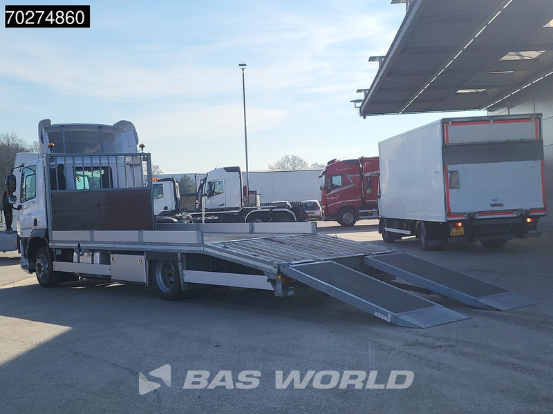 DAF CF 250 4X2 18tons NL-Truck Machine transporter Hydraulic ramps Euro 6 - Autotransporter truck: picture 2 DAF CF 250 4X2 18tons NL-Truck Machine transporter Hydraulic ramps Euro 6 - Autotransporter truck: picture 2