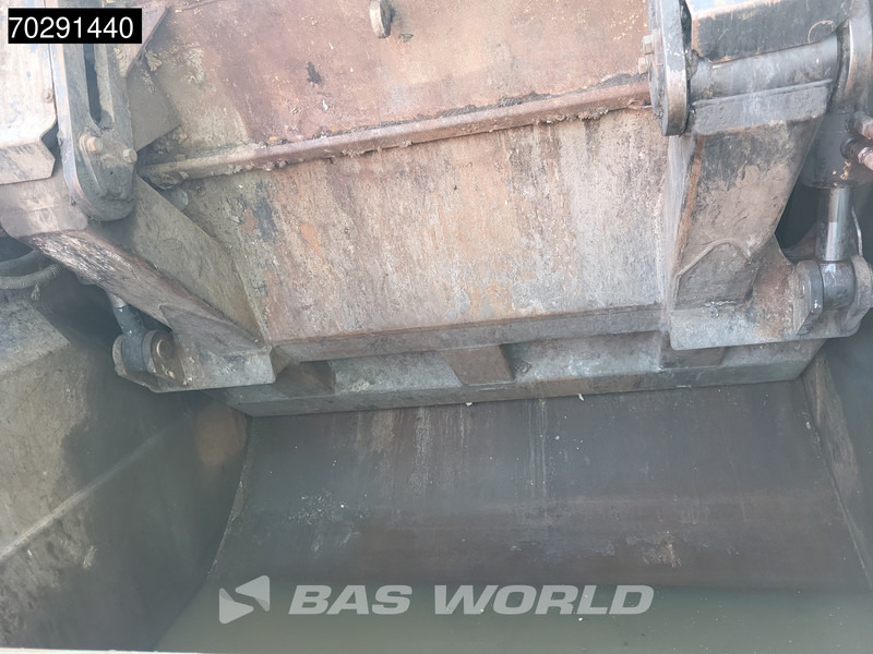 Garbage truck DAF CF 290 6X2 NL-Truck GeesinkNorba GPM IV I 22H25 Steering-Axle ACC Euro 6: picture 16