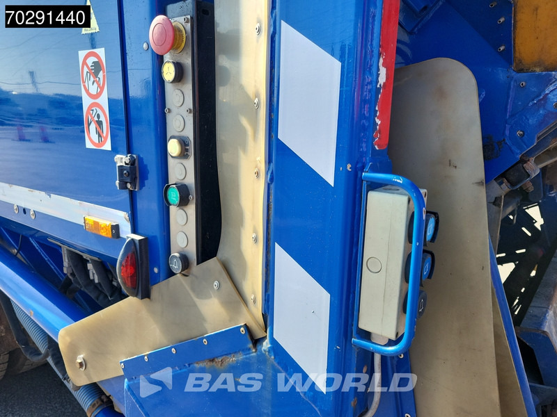 Garbage truck DAF CF 290 6X2 NL-Truck GeesinkNorba GPM IV I 22H25 Steering-Axle ACC Euro 6: picture 14