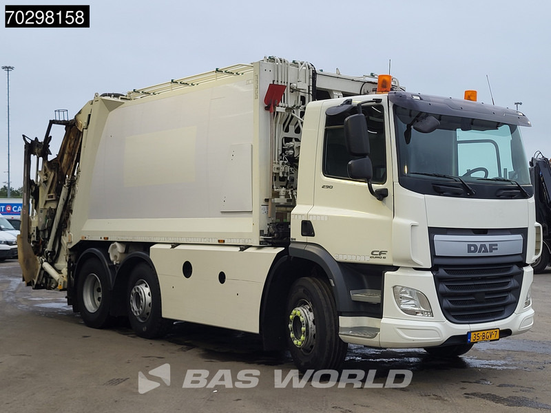 DAF CF 290 6X2 NL-Truck Haller Mediu, XLI Lift+Steering Axle ACC Euro 6 - Garbage truck: picture 3 DAF CF 290 6X2 NL-Truck Haller Mediu, XLI Lift+Steering Axle ACC Euro 6 - Garbage truck: picture 3