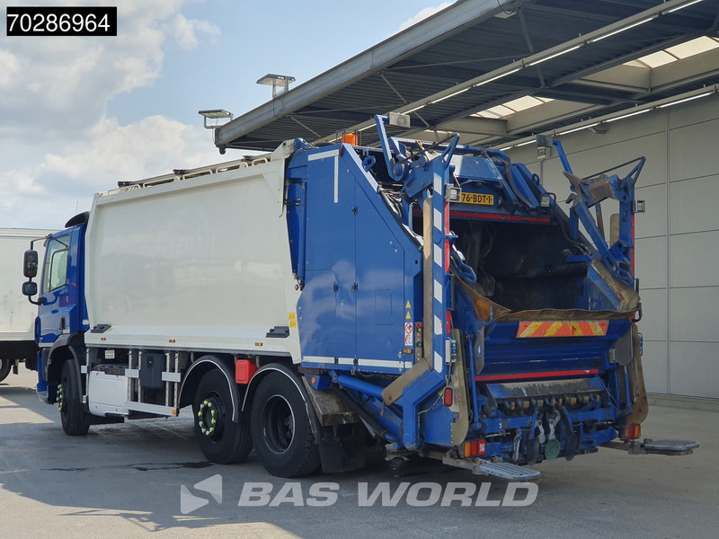 DAF CF 290 6X2 NL-Truck Lenkachse GeesinkNorba GPM III V22H25 Aufbau Euro 6 - Garbage truck: picture 2 DAF CF 290 6X2 NL-Truck Lenkachse GeesinkNorba GPM III V22H25 Aufbau Euro 6 - Garbage truck: picture 2