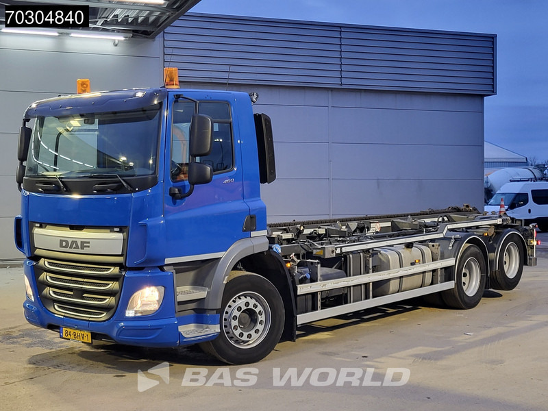 DAF CF 440 6X2 NL-Truck APK ACC Liftachse 28T Trans-Com chainlift Euro 6 - Cable system truck: picture 3 DAF CF 440 6X2 NL-Truck APK ACC Liftachse 28T Trans-Com chainlift Euro 6 - Cable system truck: picture 3