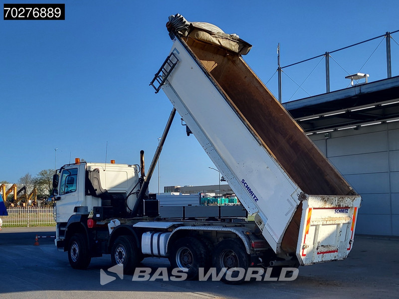 DAF CF 480 8X4 20m3 Schmitz tipper Big-Axle Automatic Euro 6 - Tipper: picture 2 DAF CF 480 8X4 20m3 Schmitz tipper Big-Axle Automatic Euro 6 - Tipper: picture 2