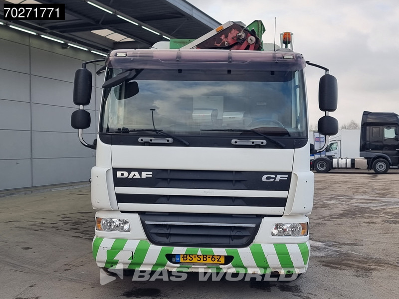 DAF CF75.250 6X2 DayCab Translift side loader Lenkachse Euro 4 - Hook lift truck: picture 3 DAF CF75.250 6X2 DayCab Translift side loader Lenkachse Euro 4 - Hook lift truck: picture 3