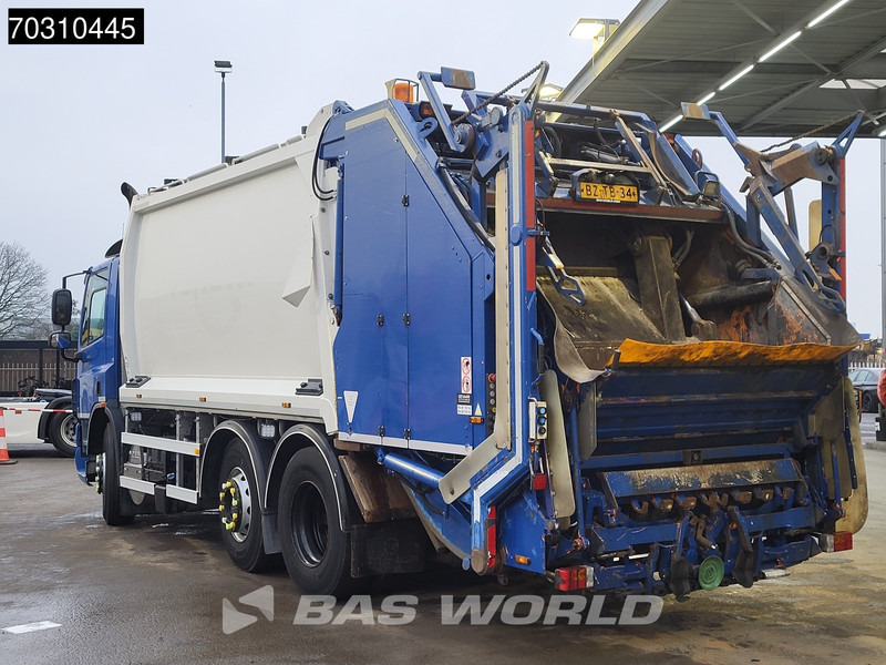 DAF CF75.250 6X2 NL-Truck Geesink GPM III 20H25 Steering Axle automatic Euro 5 - Garbage truck: picture 2 DAF CF75.250 6X2 NL-Truck Geesink GPM III 20H25 Steering Axle automatic Euro 5 - Garbage truck: picture 2