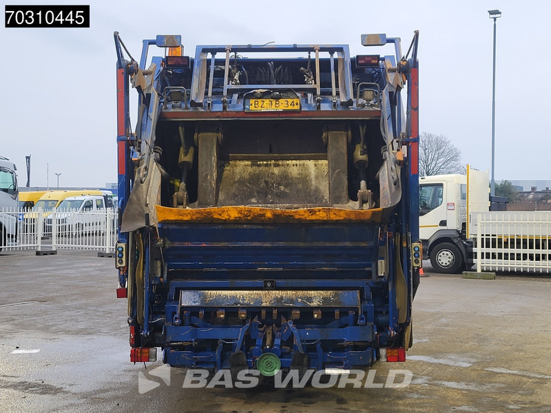 DAF CF75.250 6X2 NL-Truck Geesink GPM III 20H25 Steering Axle automatic Euro 5 - Garbage truck: picture 5 DAF CF75.250 6X2 NL-Truck Geesink GPM III 20H25 Steering Axle automatic Euro 5 - Garbage truck: picture 5