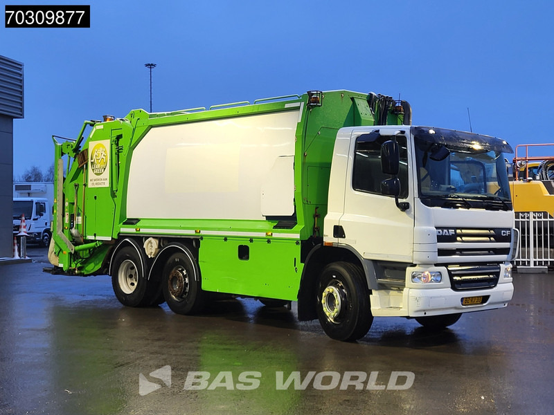 DAF CF75.250 6X2 NL-Truck Geesink GPM III V 20H25 Steering Axle Euro 5 - Garbage truck: picture 3 DAF CF75.250 6X2 NL-Truck Geesink GPM III V 20H25 Steering Axle Euro 5 - Garbage truck: picture 3