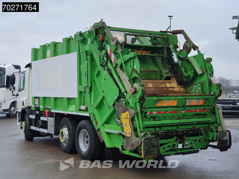 DAF CF75.250 6X2 NL-Truck Mol Pusher 2000 CB011/EUROLIFT Euro 5 - Garbage truck: picture 2 DAF CF75.250 6X2 NL-Truck Mol Pusher 2000 CB011/EUROLIFT Euro 5 - Garbage truck: picture 2