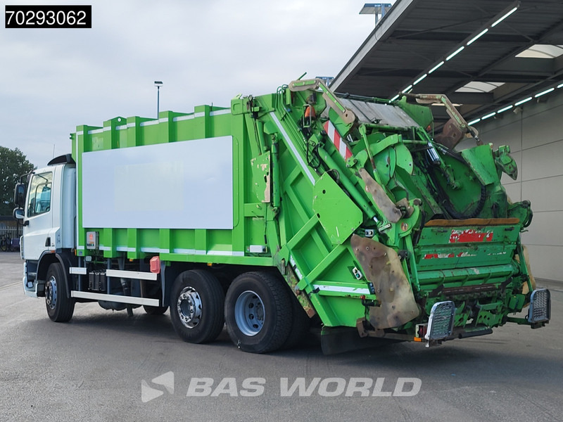 DAF CF75.250 6X2 NL-Truck Mol Pusher 2000 CB011/Eurolift Steering-Axle Euro 5 - Garbage truck: picture 2 DAF CF75.250 6X2 NL-Truck Mol Pusher 2000 CB011/Eurolift Steering-Axle Euro 5 - Garbage truck: picture 2