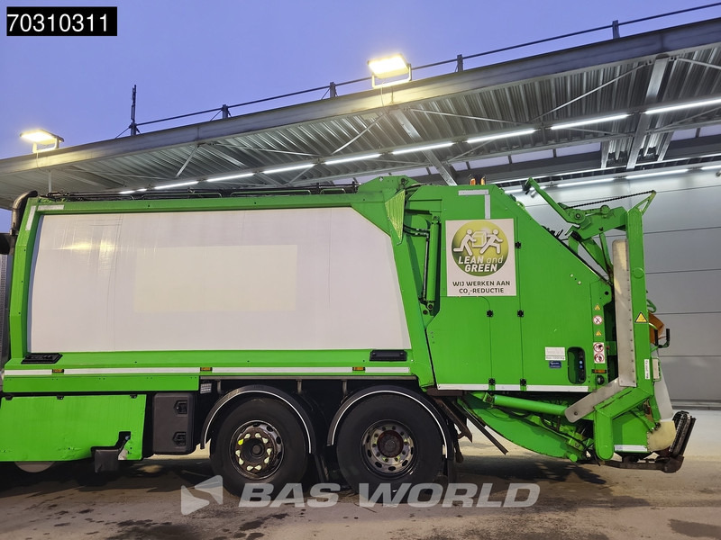 DAF CF75.250 6X2 NL-truck Geesink GPM III v 20H25 Steering Axle Euro 5 - Garbage truck: picture 3 DAF CF75.250 6X2 NL-truck Geesink GPM III v 20H25 Steering Axle Euro 5 - Garbage truck: picture 3