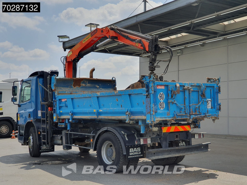 DAF CF75.310 4X2 Manual Big-Axle Steelsuspension Palfinger Euro 3 leasing DAF CF75.310 4X2 Manual Big-Axle Steelsuspension Palfinger Euro 3: picture 18