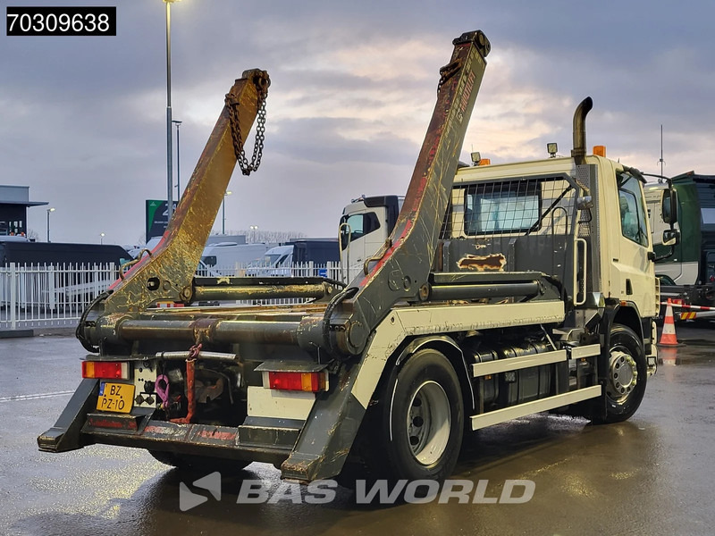 DAF CF75.310 4X2 NL-Truck 14tons HIAB SLT 142 NOT WORKING Automatic Euro 5 - Skip loader truck: picture 5 DAF CF75.310 4X2 NL-Truck 14tons HIAB SLT 142 NOT WORKING Automatic Euro 5 - Skip loader truck: picture 5