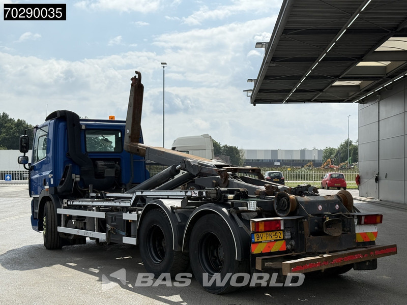 DAF CF85.360 6X2 NL-Truck VDL S-21-6200 Hooklift Lift-Axle Automatic Euro 5 - Hook lift truck: picture 2 DAF CF85.360 6X2 NL-Truck VDL S-21-6200 Hooklift Lift-Axle Automatic Euro 5 - Hook lift truck: picture 2