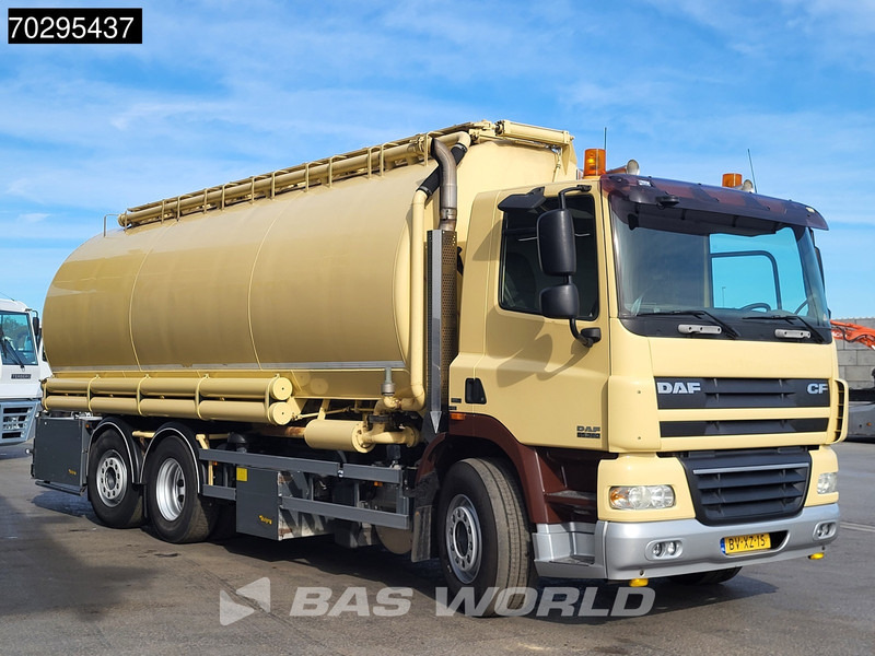 DAF CF85.360 CF 6X2 NL-Truck Welgro M13250 26m3 silo Lift-Steering Axle Euro 5 - Tanker truck: picture 3 DAF CF85.360 CF 6X2 NL-Truck Welgro M13250 26m3 silo Lift-Steering Axle Euro 5 - Tanker truck: picture 3