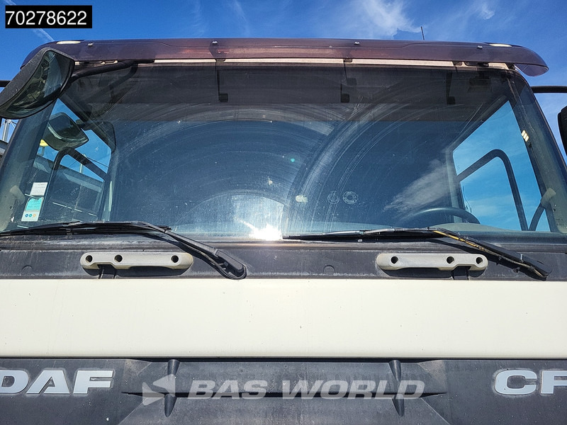 Tipper DAF CF85.410 8X4 13m3 Meiller 2-side tipper Big-Axle steel suspension Automatic Euro 4: picture 12
