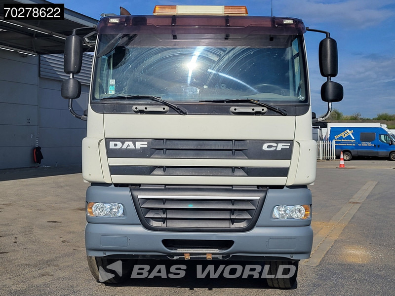 Tipper DAF CF85.410 8X4 13m3 Meiller 2-side tipper Big-Axle steel suspension Automatic Euro 4: picture 11