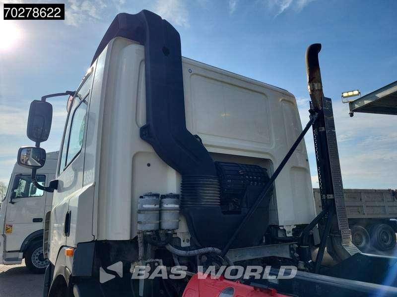Tipper DAF CF85.410 8X4 13m3 Meiller 2-side tipper Big-Axle steel suspension Automatic Euro 4: picture 15