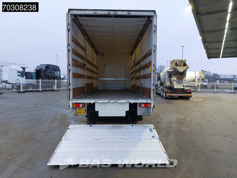 DAF LF 180 LF 4X2 NL-Truck Sleepercab 1700kg ladebordwand Airco ACC Euro 6 - Curtain side truck: picture 5 DAF LF 180 LF 4X2 NL-Truck Sleepercab 1700kg ladebordwand Airco ACC Euro 6 - Curtain side truck: picture 5
