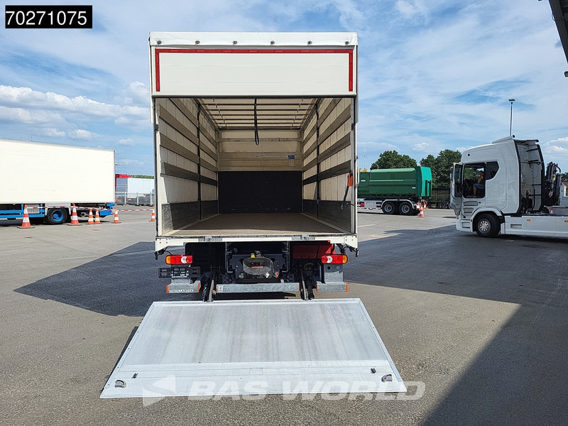 DAF LF 290 4X2 16tonner Automatic Ladebordwand ACC Euro 6 - Curtain side truck: picture 5 DAF LF 290 4X2 16tonner Automatic Ladebordwand ACC Euro 6 - Curtain side truck: picture 5