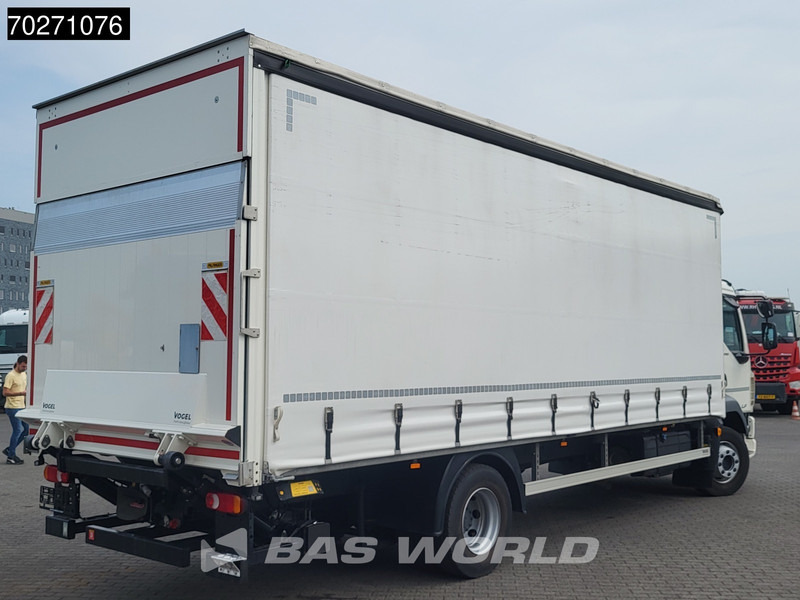 DAF LF 290 4X2 16tonner Sliding roof Automatic Ladebordwand ACC Euro 6 - Curtain side truck: picture 5 DAF LF 290 4X2 16tonner Sliding roof Automatic Ladebordwand ACC Euro 6 - Curtain side truck: picture 5