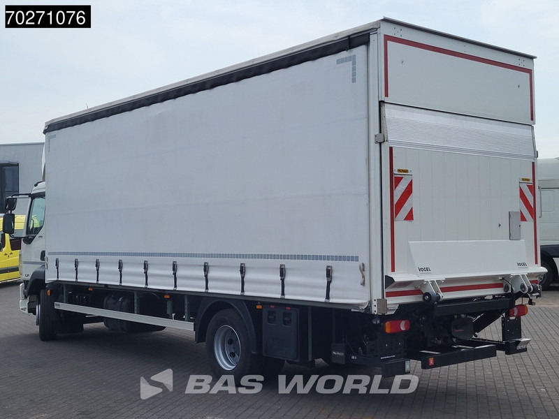 DAF LF 290 4X2 16tonner Sliding roof Automatic Ladebordwand ACC Euro 6 - Curtain side truck: picture 2 DAF LF 290 4X2 16tonner Sliding roof Automatic Ladebordwand ACC Euro 6 - Curtain side truck: picture 2