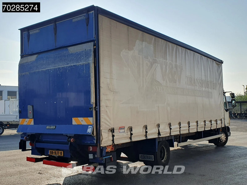 DAF LF45.220 LF 4X2 12tons NL-Truck Automatic 1500kg Ladebordwand EEV - Curtain side truck: picture 5 DAF LF45.220 LF 4X2 12tons NL-Truck Automatic 1500kg Ladebordwand EEV - Curtain side truck: picture 5