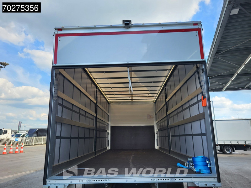 DAF XB 260 4X2 Junge Automatic Ladebordwand ACC Euro 6 - Curtain side truck: picture 5 DAF XB 260 4X2 Junge Automatic Ladebordwand ACC Euro 6 - Curtain side truck: picture 5