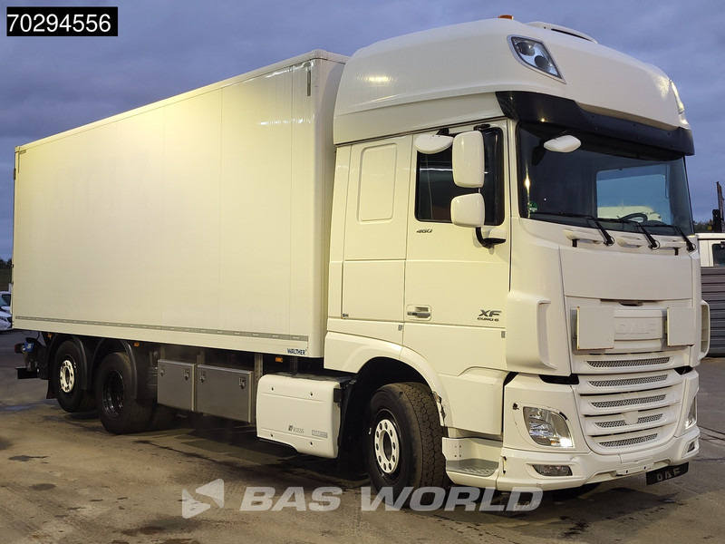 DAF XF 460 6X2 2000kg Ladebordwand Retarder Lift-Steering Axle Euro 6 - Box truck: picture 3 DAF XF 460 6X2 2000kg Ladebordwand Retarder Lift-Steering Axle Euro 6 - Box truck: picture 3