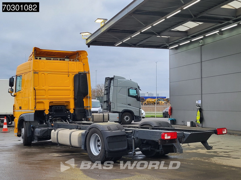 DAF XF 480 4X2 18tons Chassis Air suspension ACC Automatic Euro 6 - Cab chassis truck: picture 2 DAF XF 480 4X2 18tons Chassis Air suspension ACC Automatic Euro 6 - Cab chassis truck: picture 2