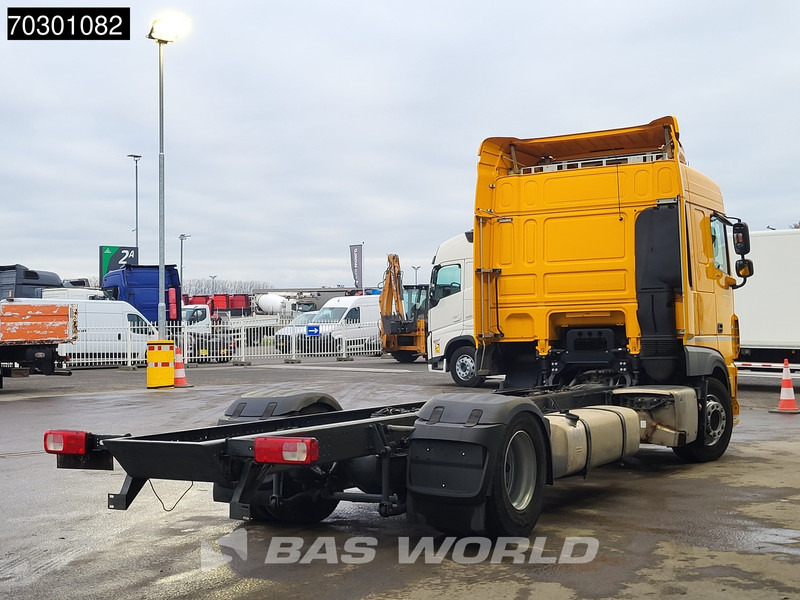 DAF XF 480 4X2 18tons Chassis Air suspension ACC Automatic Euro 6 - Cab chassis truck: picture 5 DAF XF 480 4X2 18tons Chassis Air suspension ACC Automatic Euro 6 - Cab chassis truck: picture 5