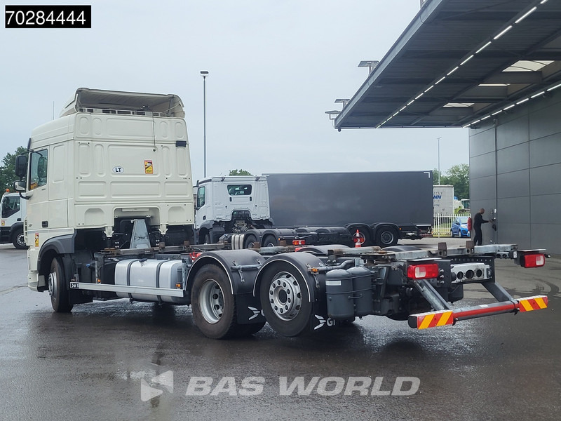 DAF XF 480 6X2 BDF Liftaxle Automatic ACC Euro 6 - Container transporter/ Swap body truck: picture 2 DAF XF 480 6X2 BDF Liftaxle Automatic ACC Euro 6 - Container transporter/ Swap body truck: picture 2